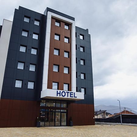 Hotel Brcko Gas Sarajevo Lukavica Eksteriør billede