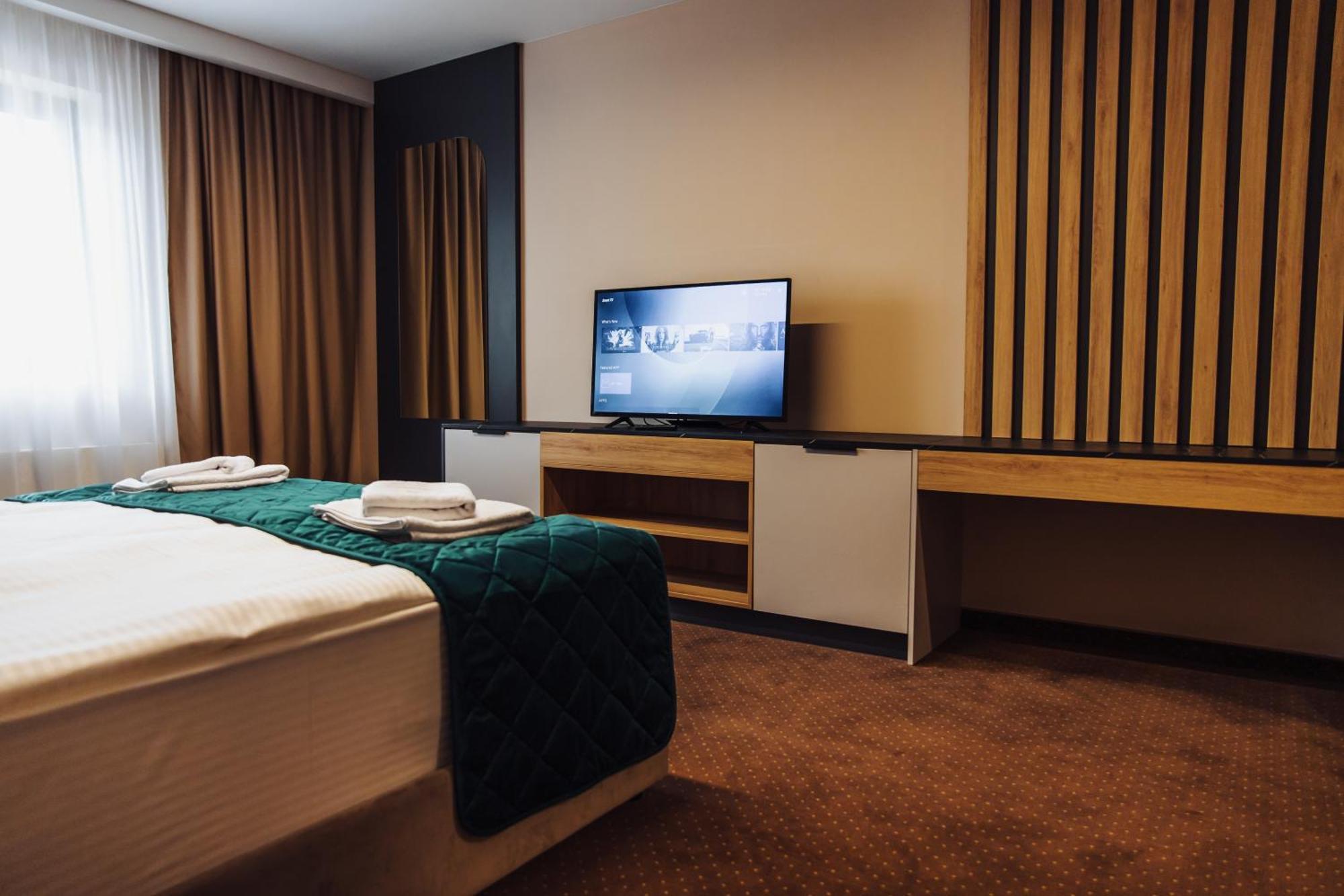 Hotel Brcko Gas Sarajevo Lukavica Værelse billede