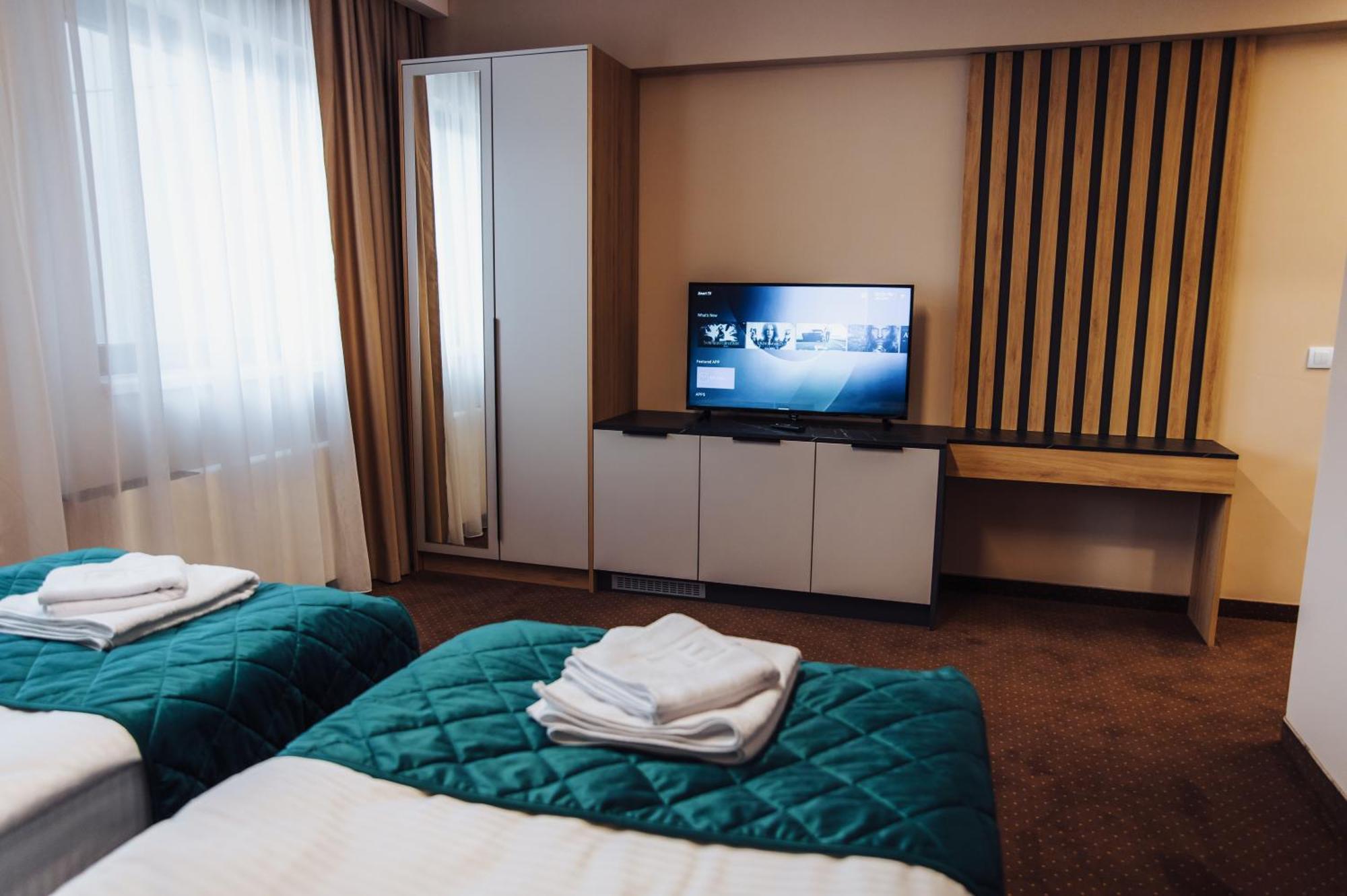 Hotel Brcko Gas Sarajevo Lukavica Værelse billede