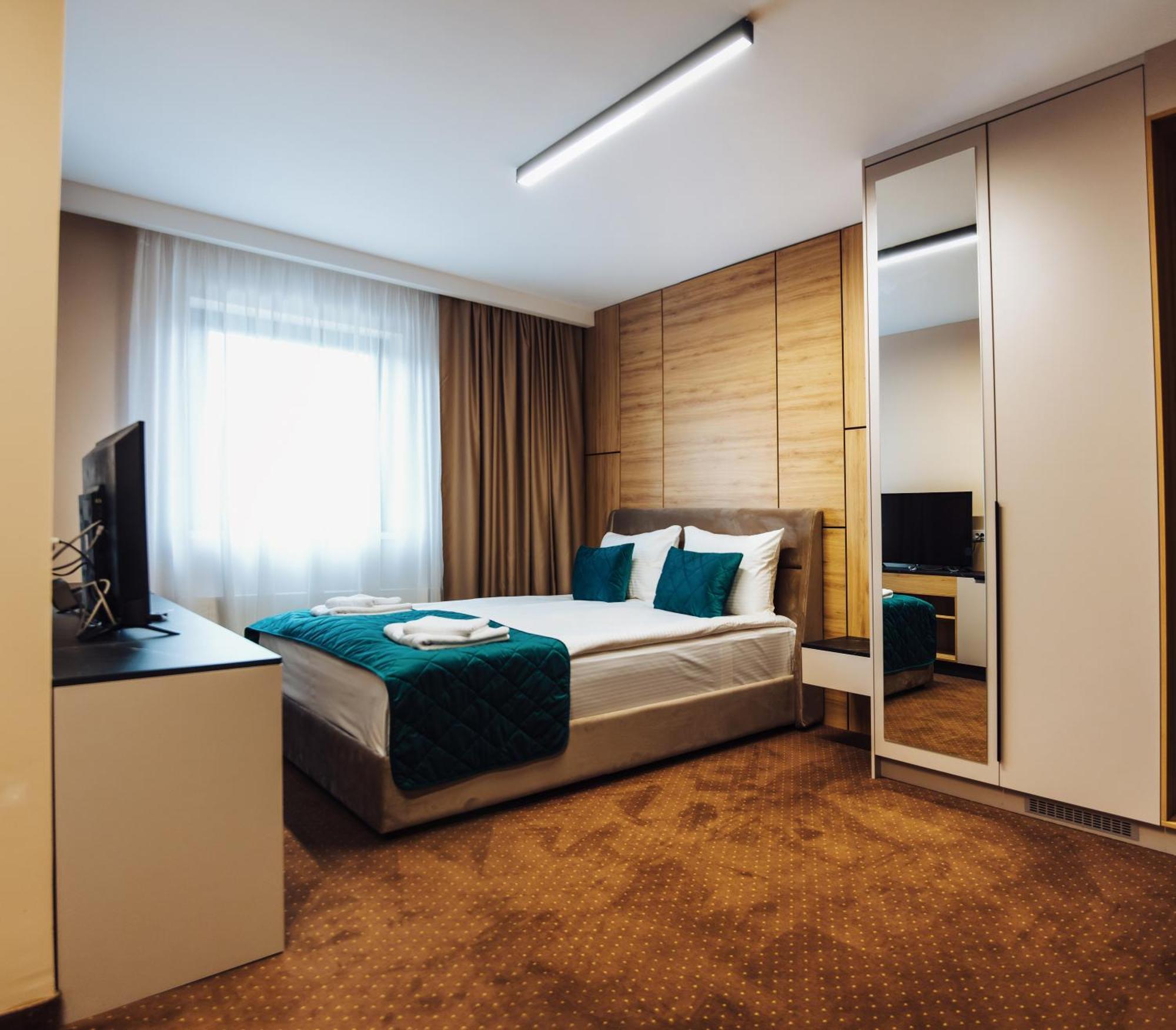 Hotel Brcko Gas Sarajevo Lukavica Eksteriør billede