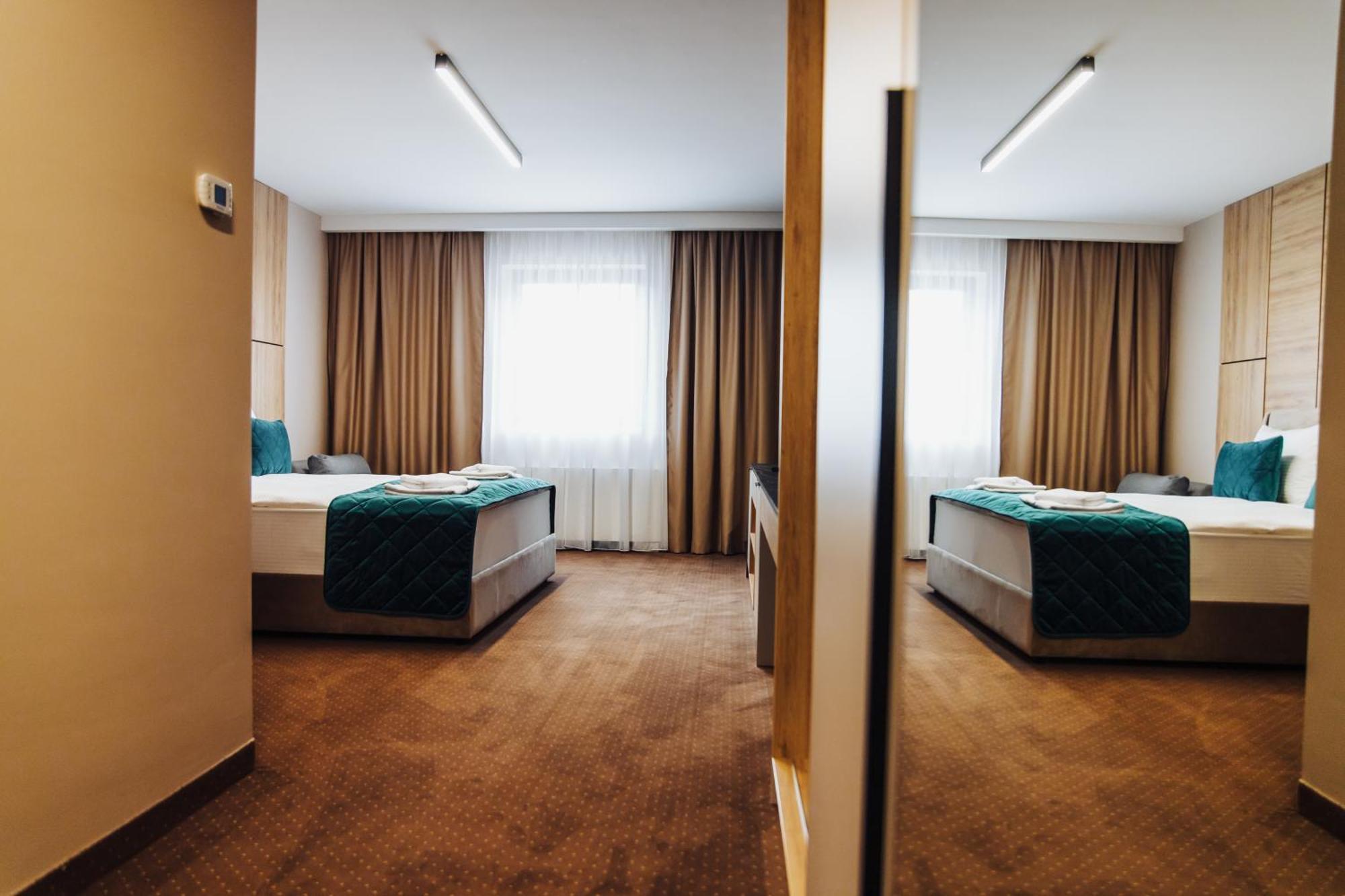 Hotel Brcko Gas Sarajevo Lukavica Værelse billede