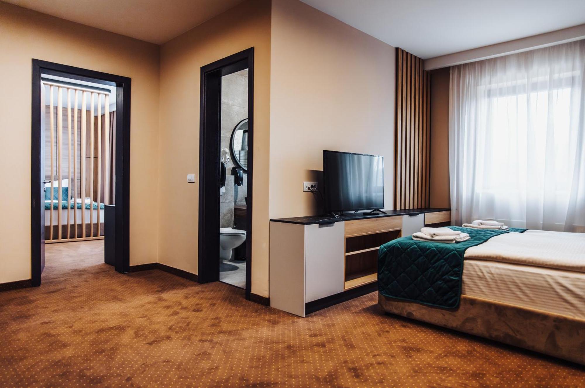 Hotel Brcko Gas Sarajevo Lukavica Værelse billede